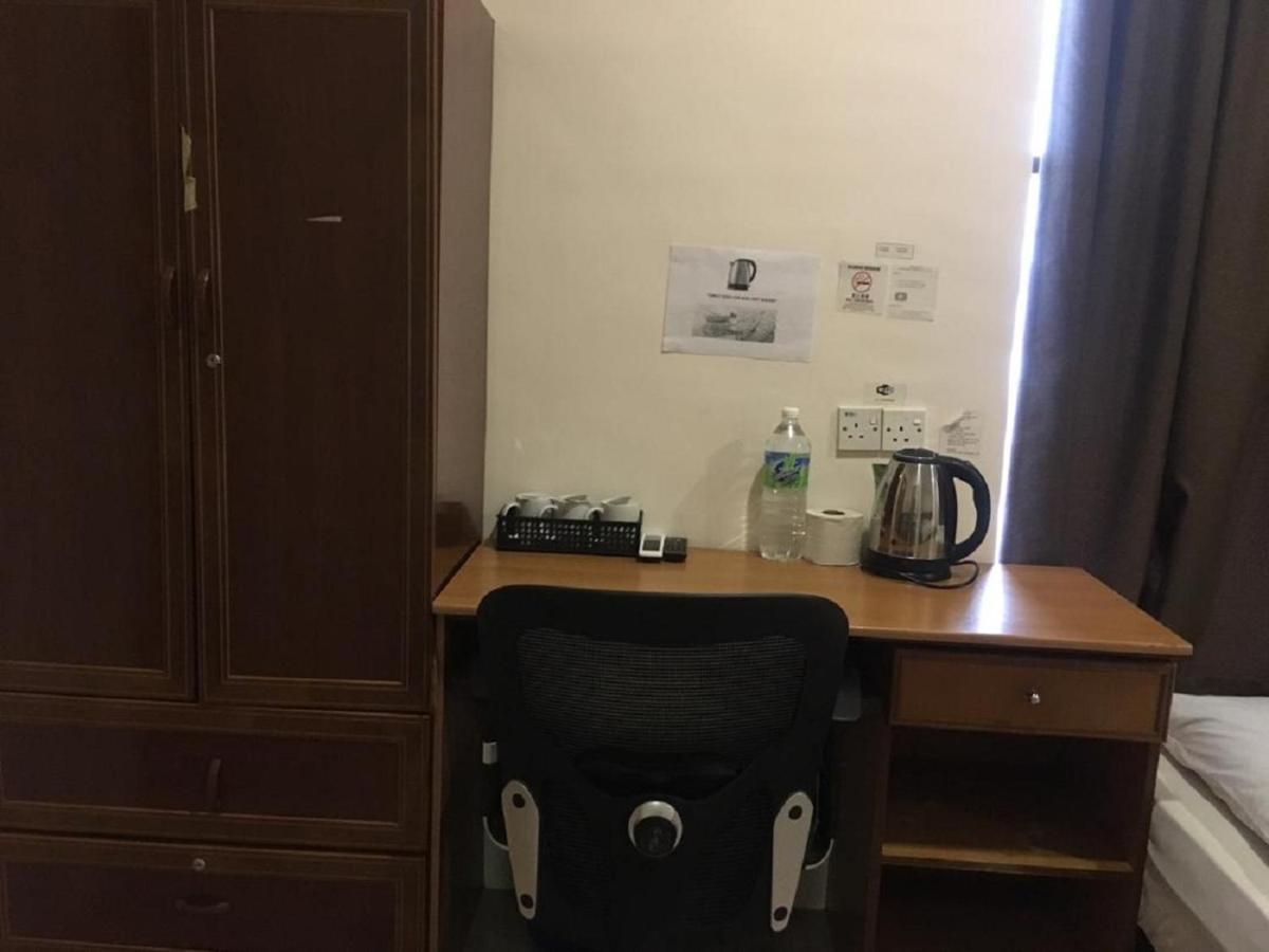 Anderson Hotel Ipoh Esterno foto