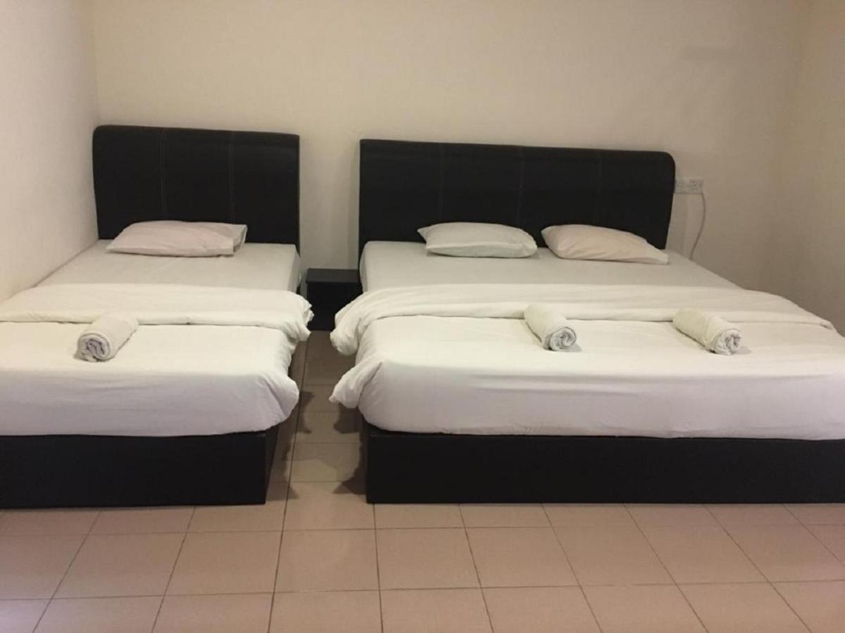 Anderson Hotel Ipoh Esterno foto