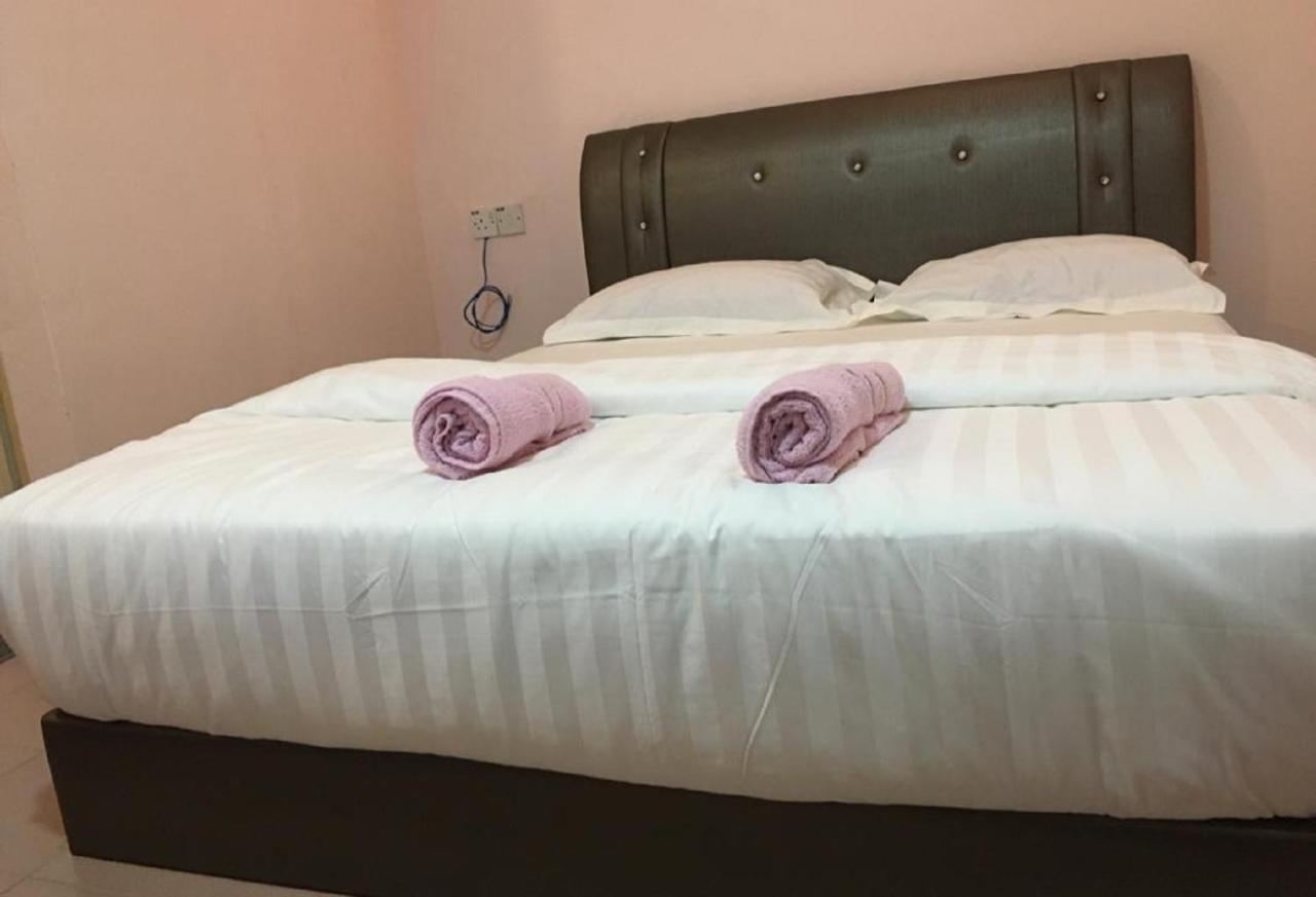 Anderson Hotel Ipoh Esterno foto