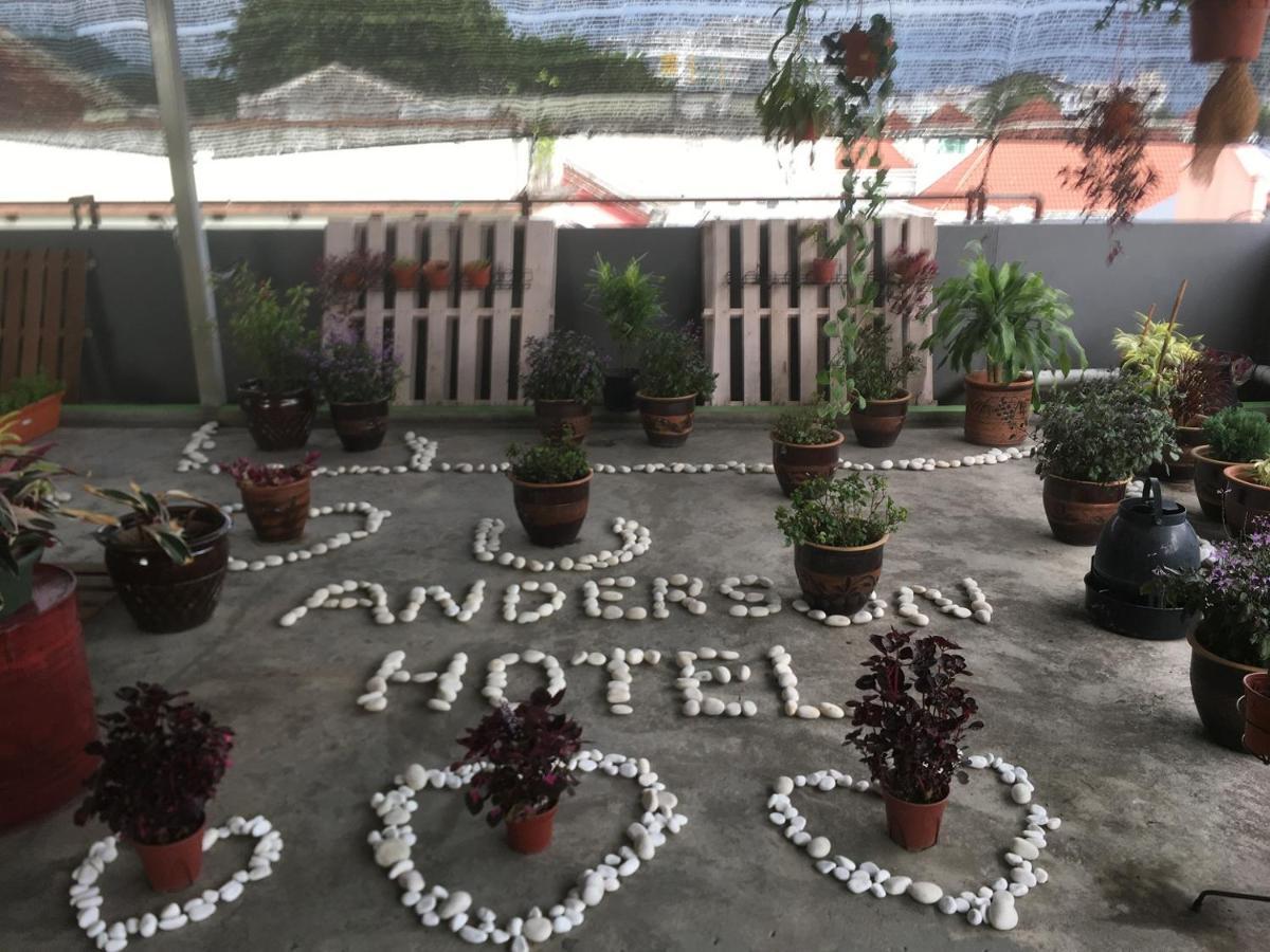 Anderson Hotel Ipoh Esterno foto