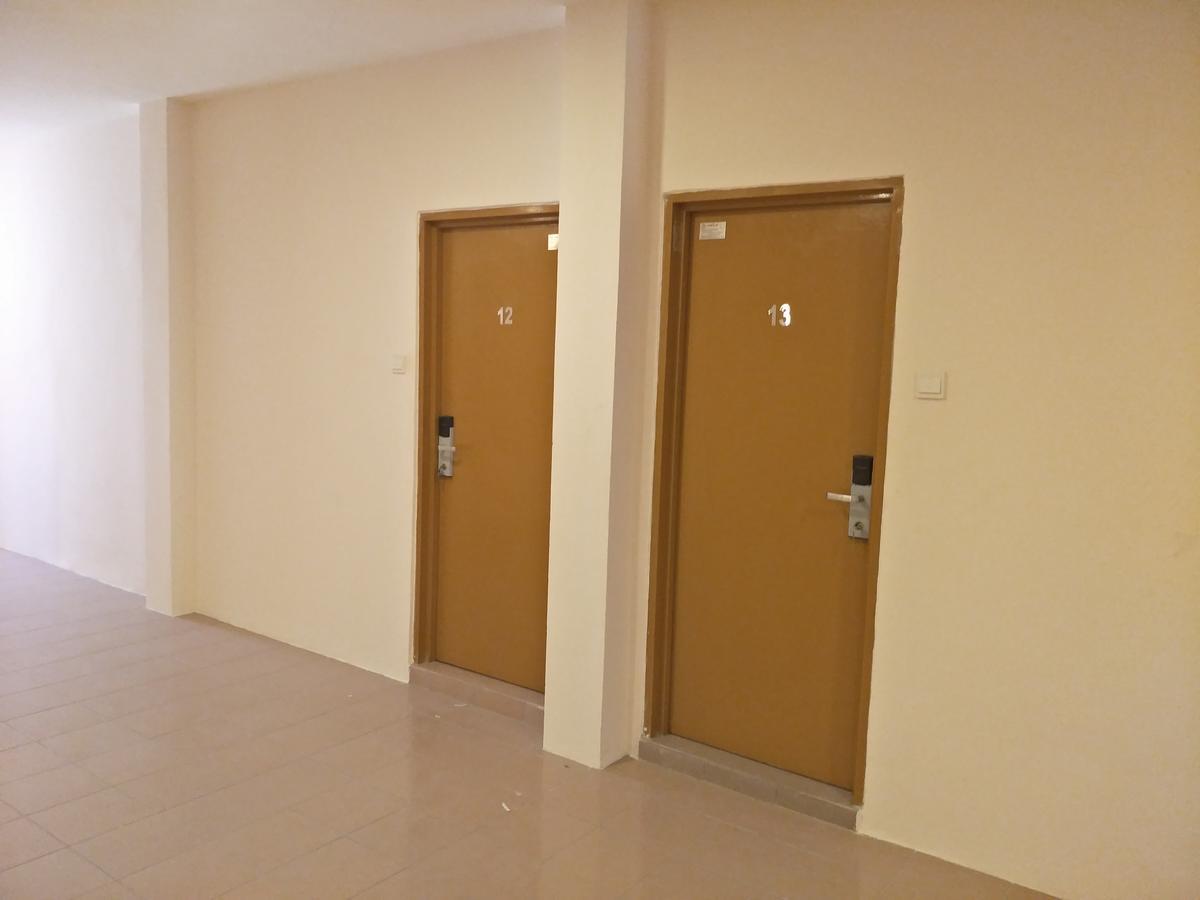 Anderson Hotel Ipoh Esterno foto