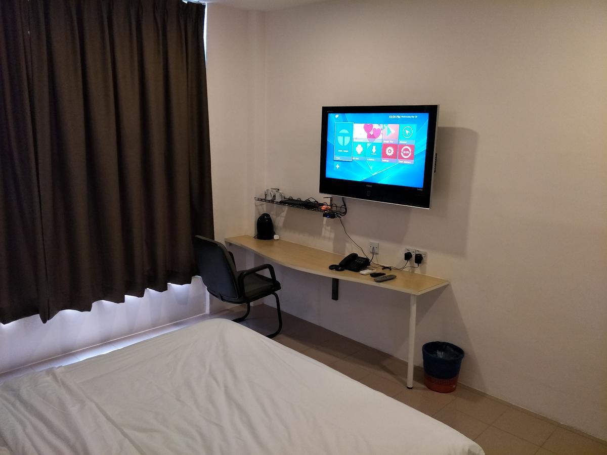 Anderson Hotel Ipoh Esterno foto