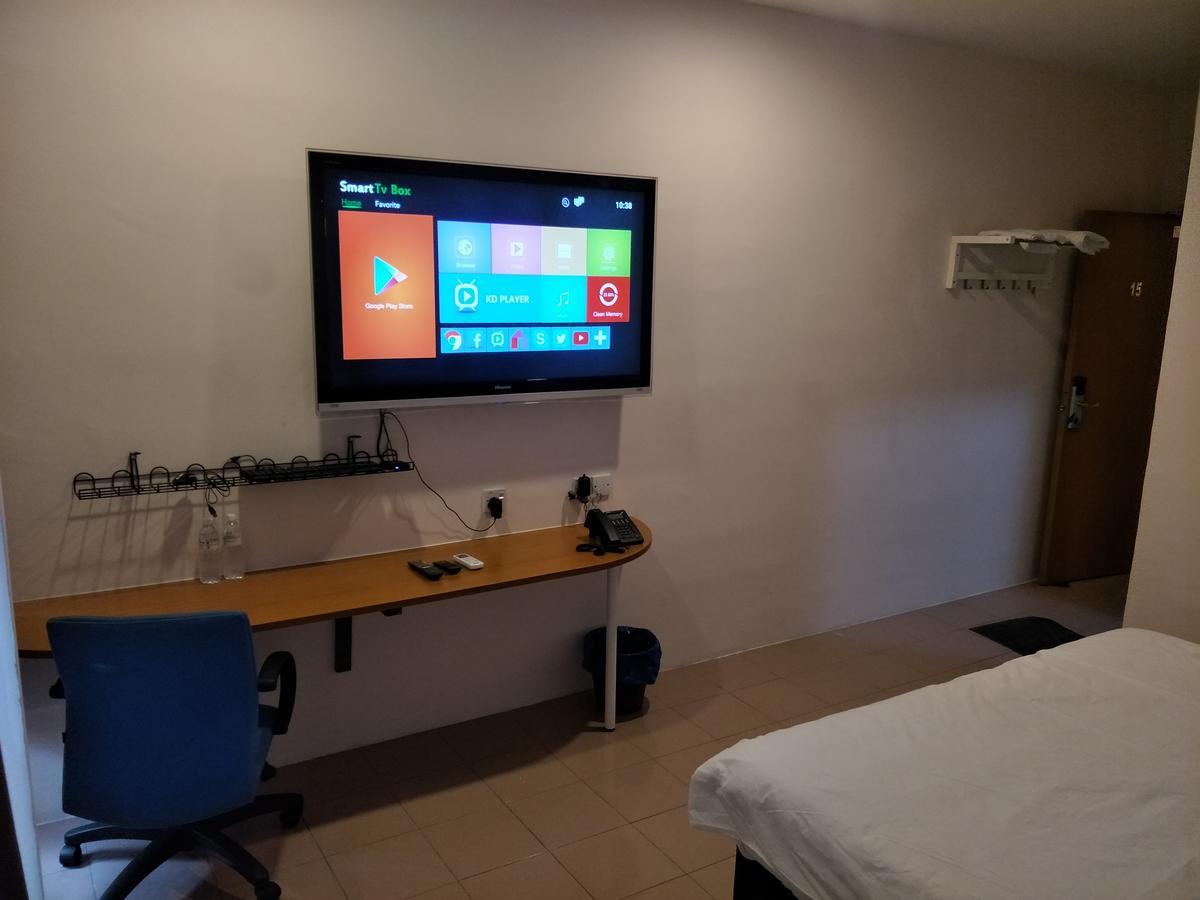 Anderson Hotel Ipoh Esterno foto