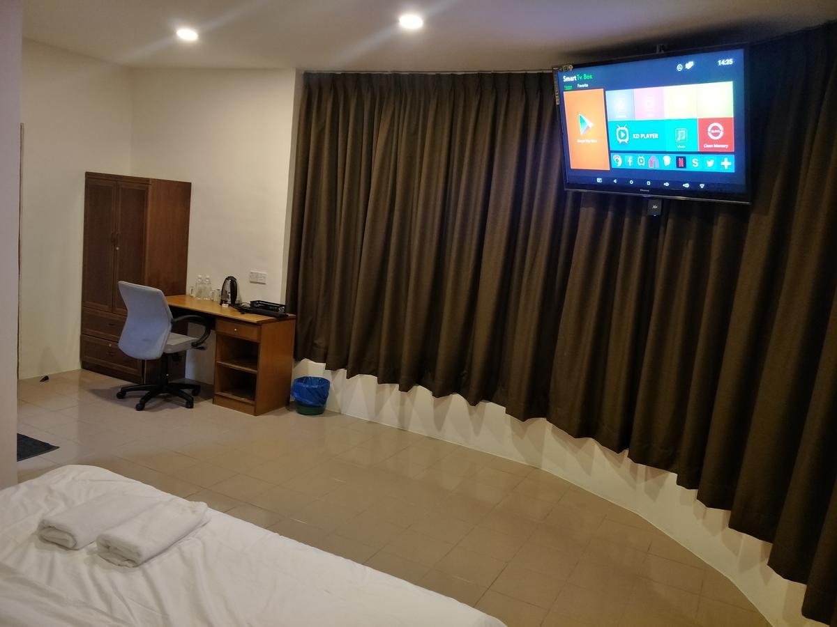 Anderson Hotel Ipoh Esterno foto