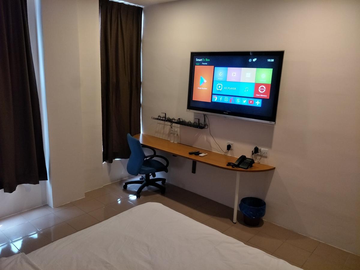 Anderson Hotel Ipoh Esterno foto
