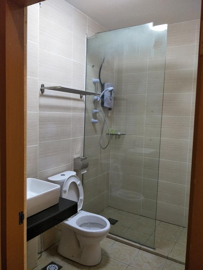 Anderson Hotel Ipoh Esterno foto