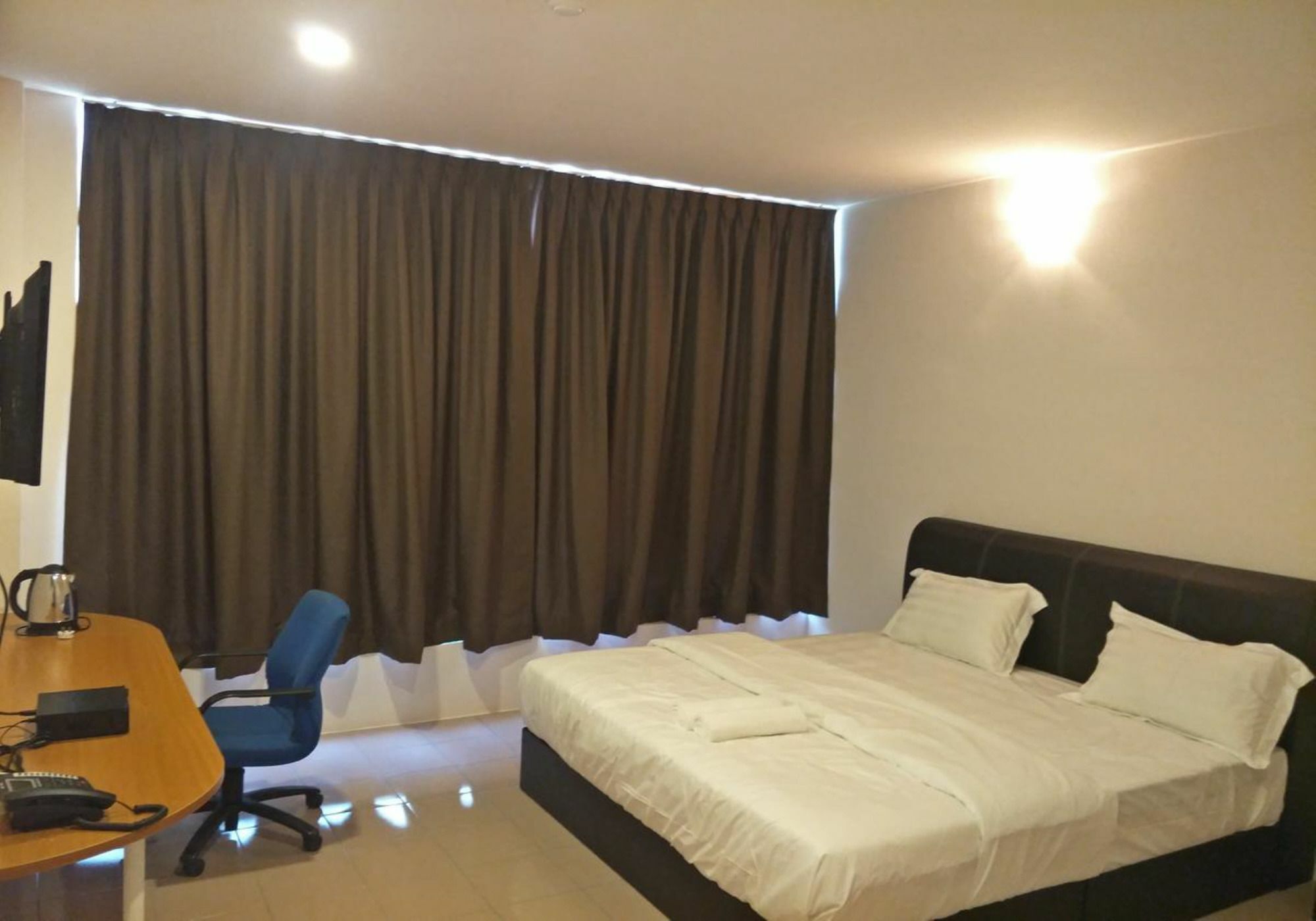 Anderson Hotel Ipoh Esterno foto